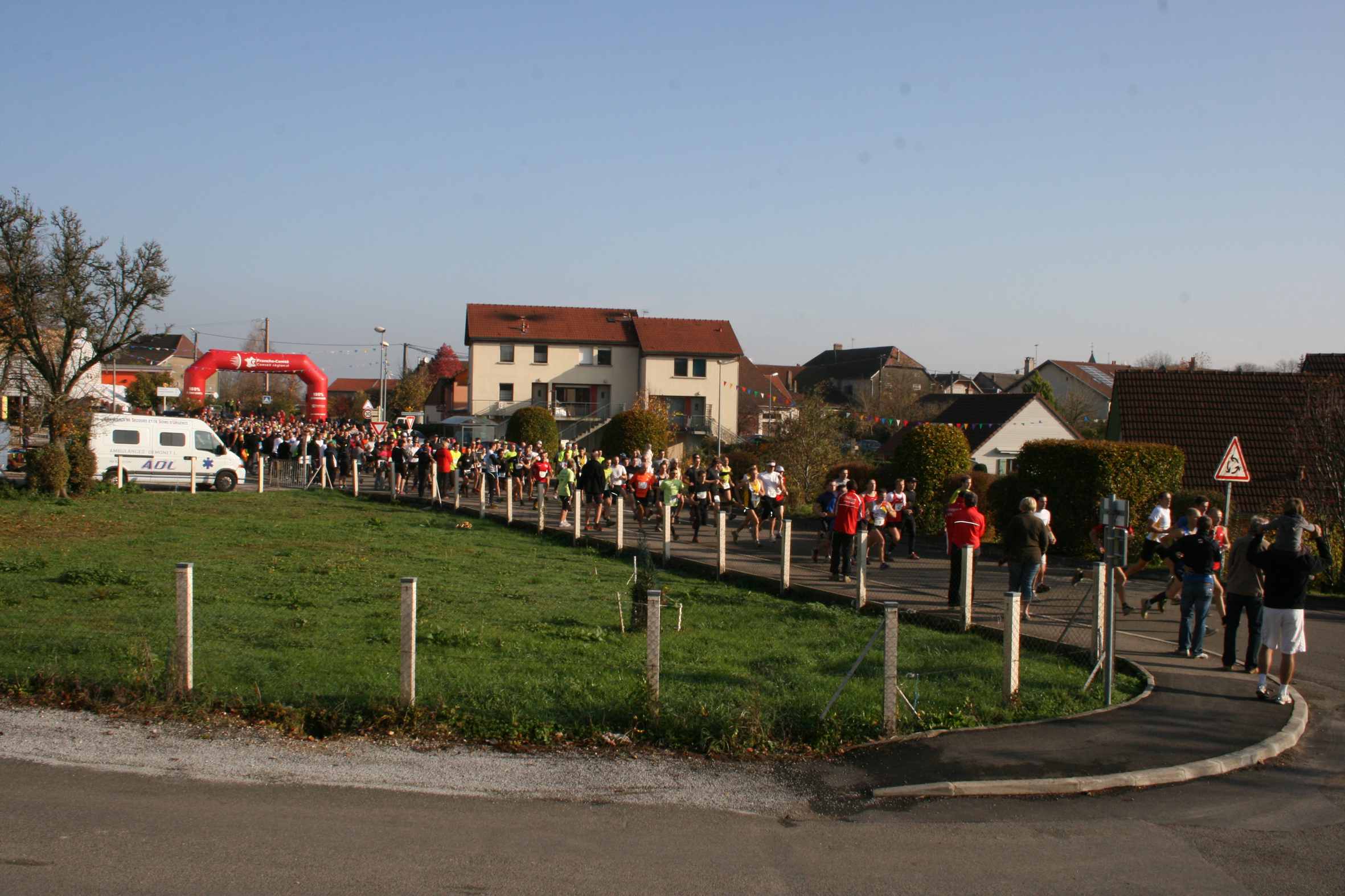 La Course Nature de la Grapille