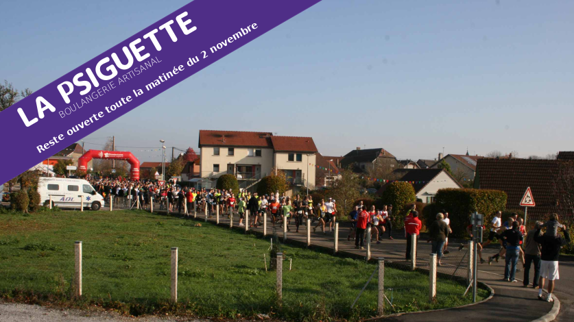 La Course Nature de la Grapille